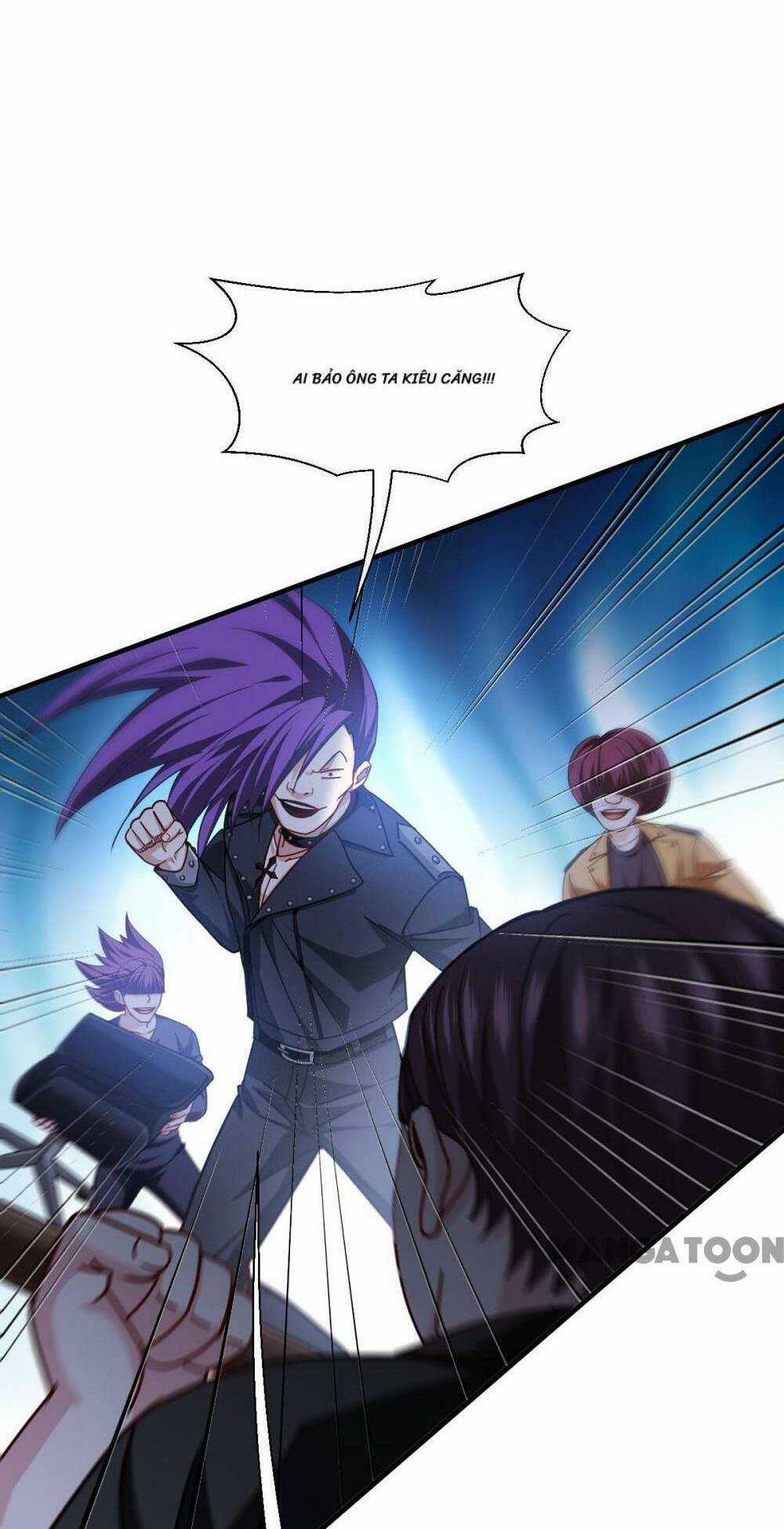 Bị Cắn Thành Vương Giả Chapter 54 trang 9