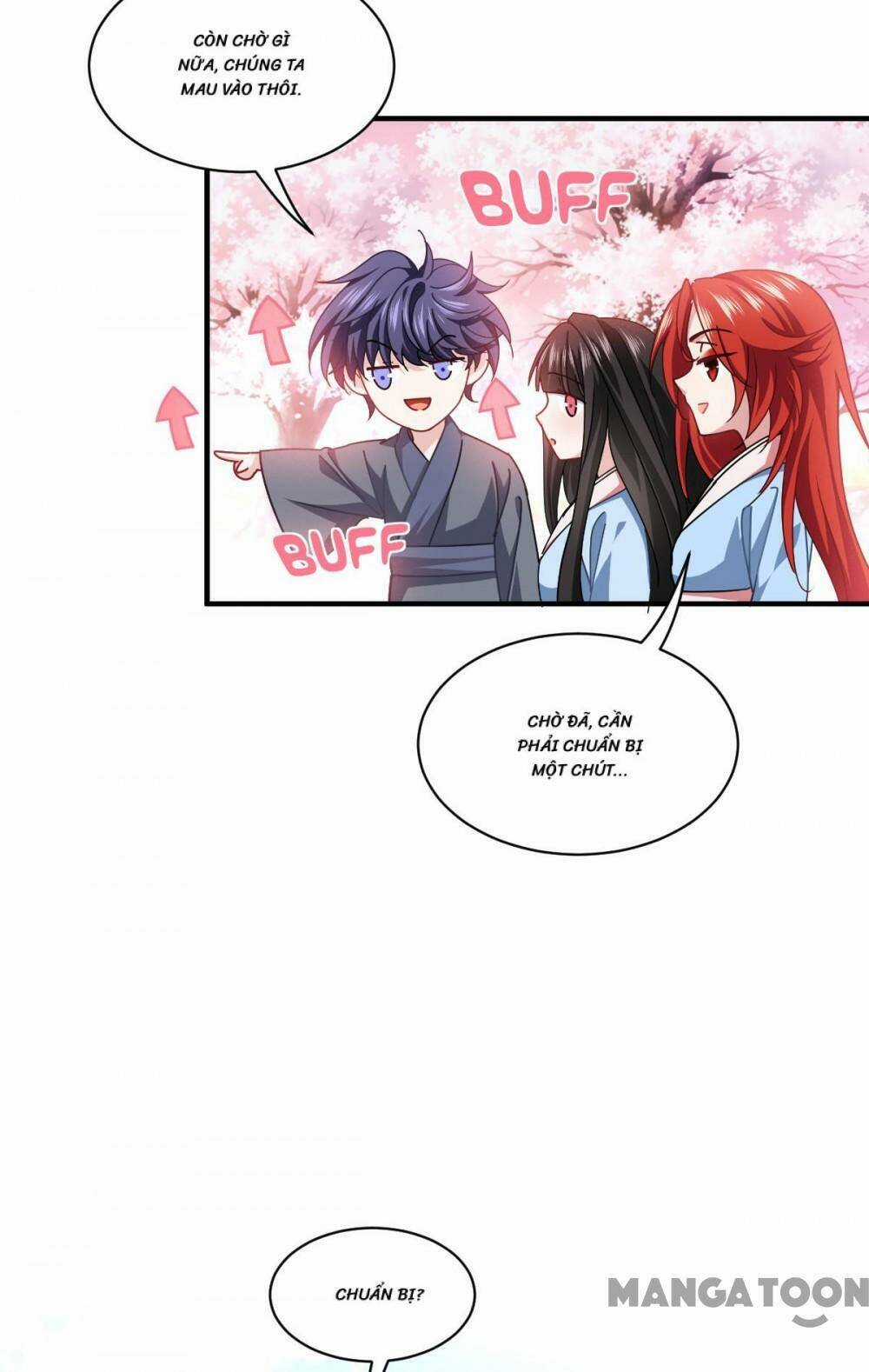 Bị Cắn Thành Vương Giả Chapter 55 trang 12