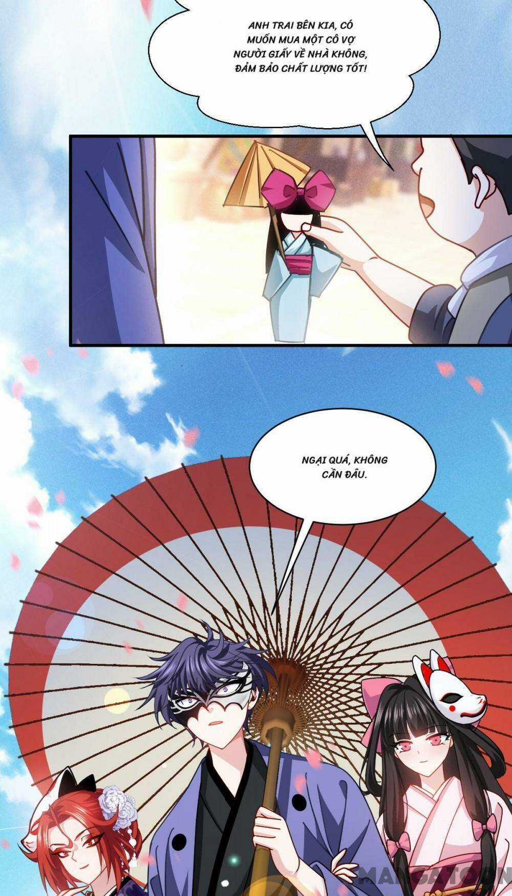 Bị Cắn Thành Vương Giả Chapter 55 trang 16