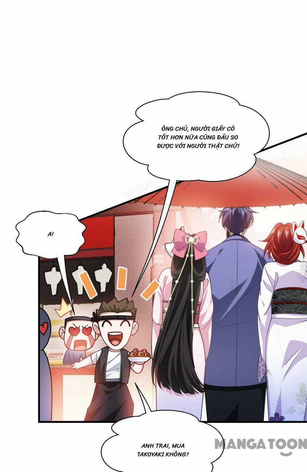 Bị Cắn Thành Vương Giả Chapter 55 trang 18