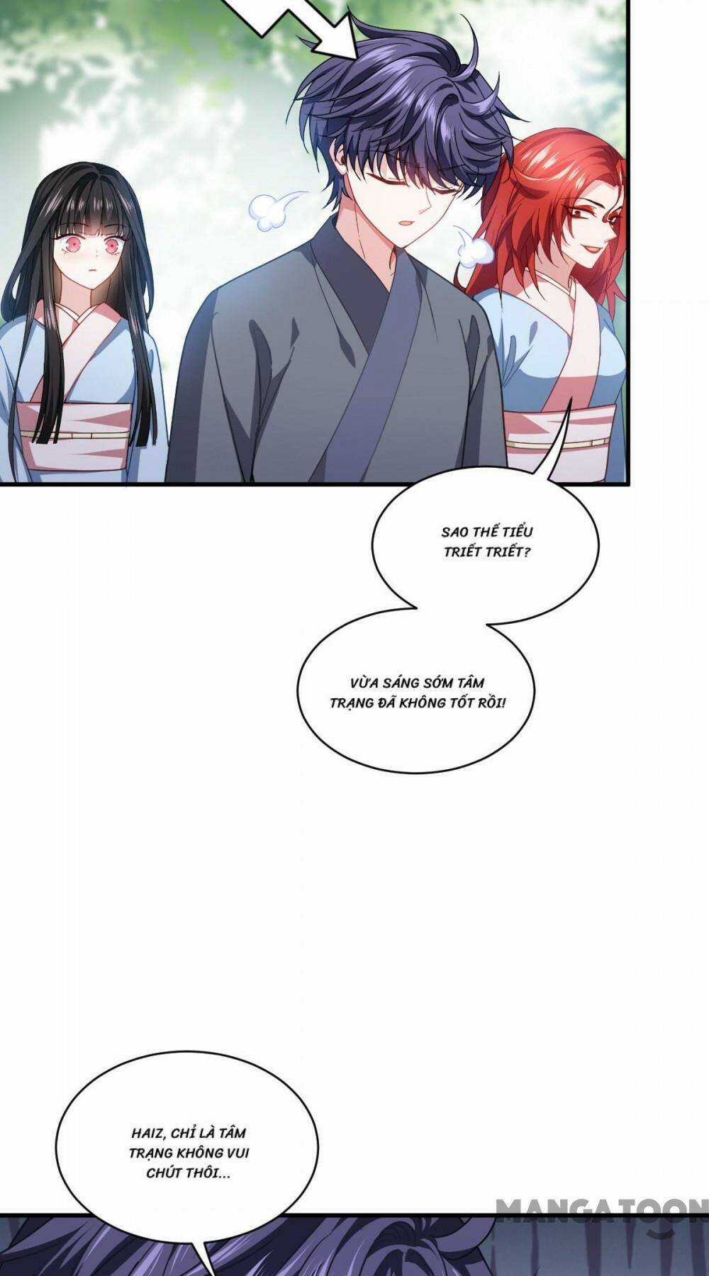 Bị Cắn Thành Vương Giả Chapter 55 trang 2