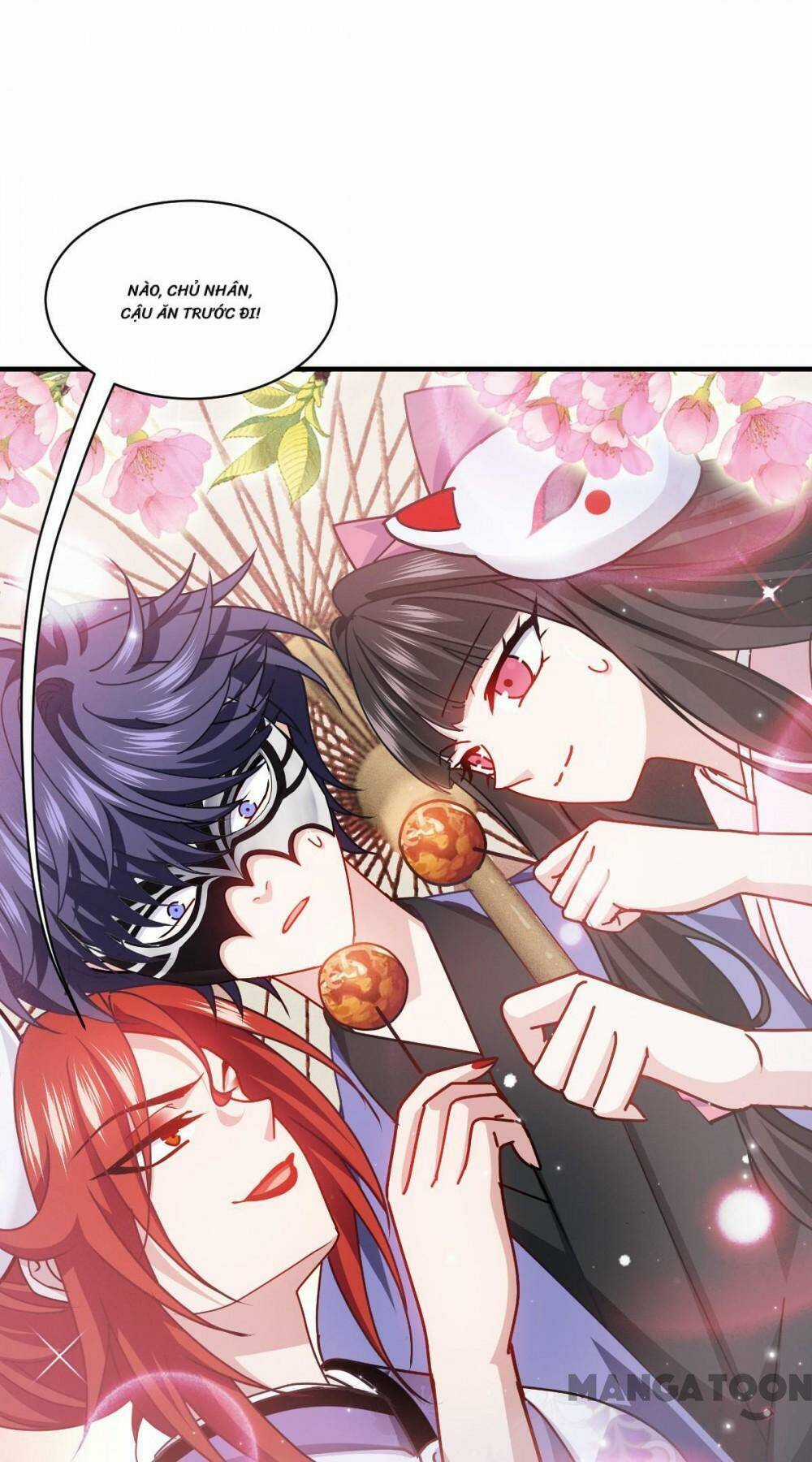 Bị Cắn Thành Vương Giả Chapter 55 trang 20