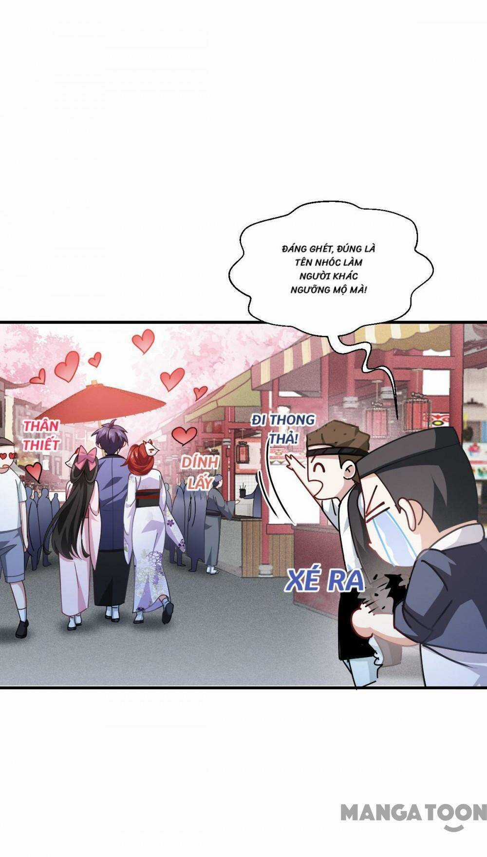 Bị Cắn Thành Vương Giả Chapter 55 trang 22