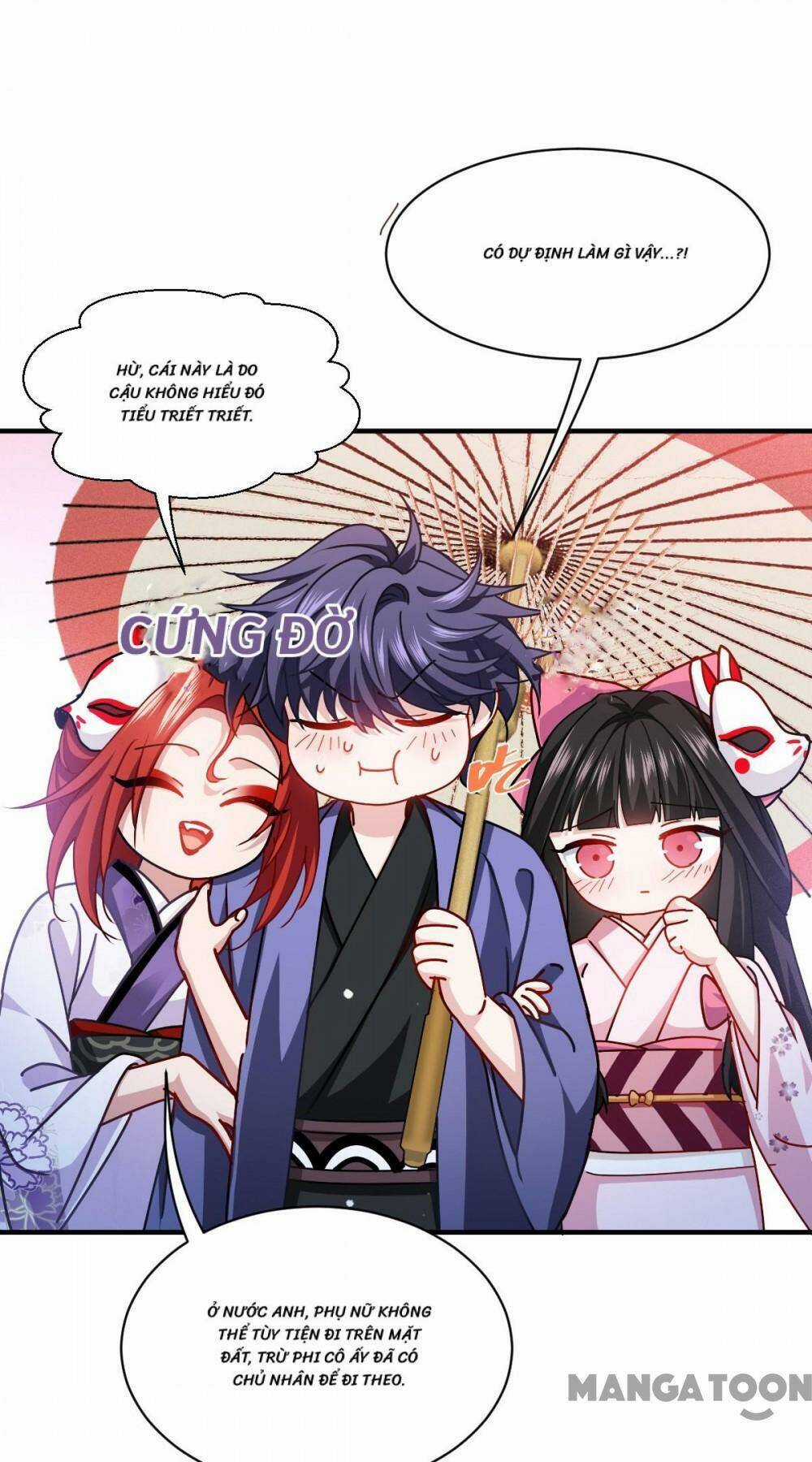 Bị Cắn Thành Vương Giả Chapter 55 trang 23