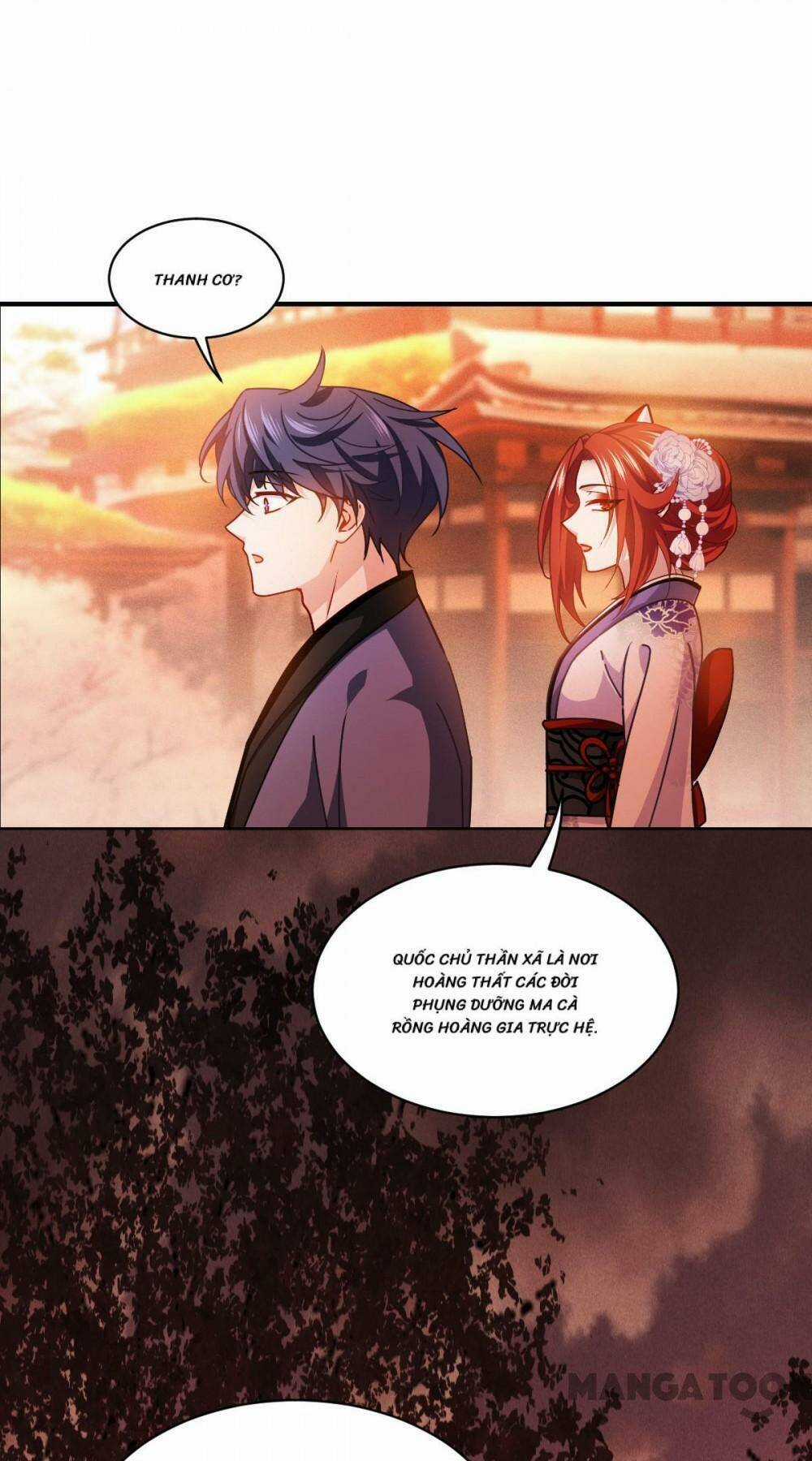 Bị Cắn Thành Vương Giả Chapter 55 trang 33