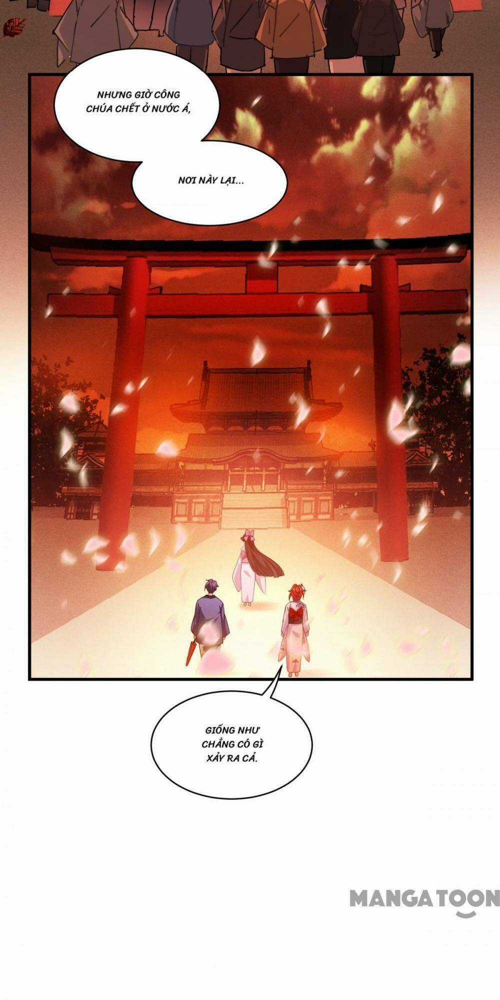 Bị Cắn Thành Vương Giả Chapter 55 trang 35