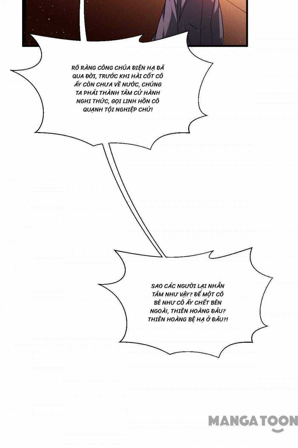 Bị Cắn Thành Vương Giả Chapter 55 trang 40