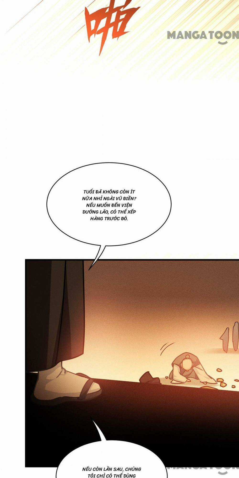 Bị Cắn Thành Vương Giả Chapter 55 trang 44