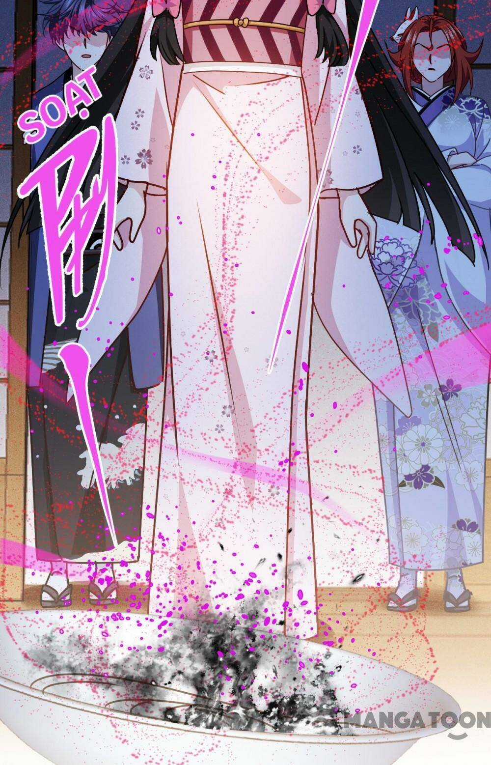 Bị Cắn Thành Vương Giả Chapter 56 trang 13