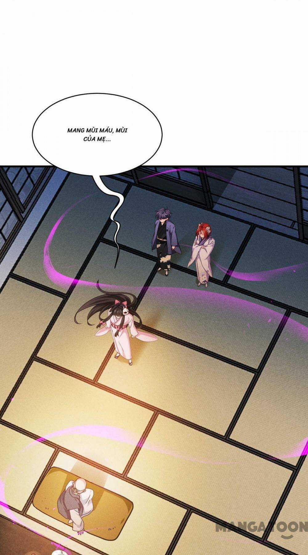 Bị Cắn Thành Vương Giả Chapter 56 trang 16