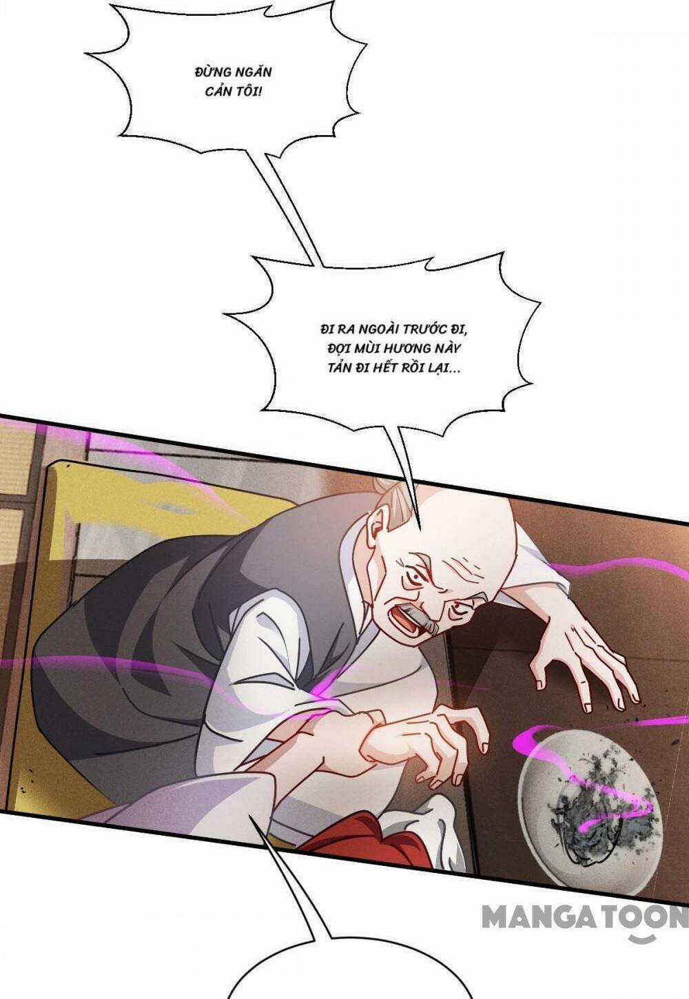 Bị Cắn Thành Vương Giả Chapter 56 trang 21