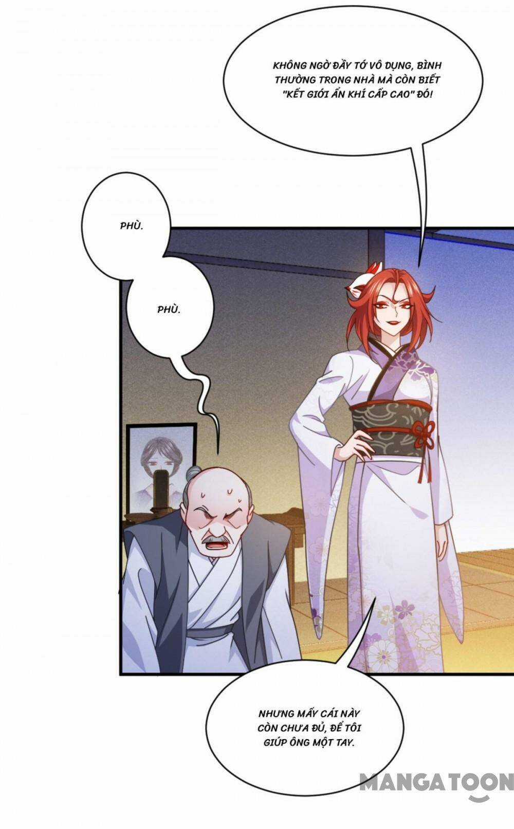 Bị Cắn Thành Vương Giả Chapter 56 trang 29