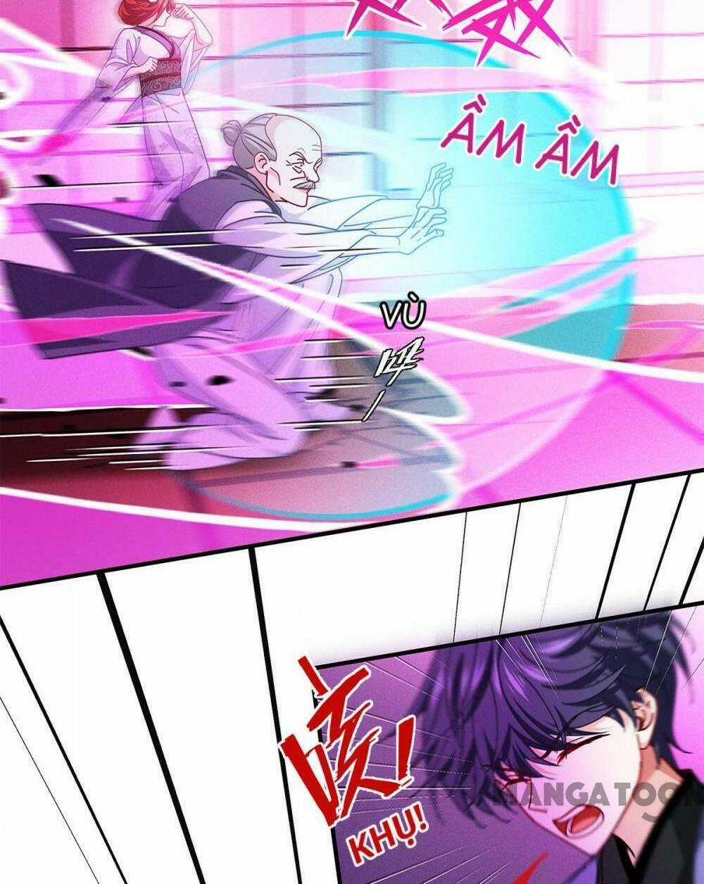 Bị Cắn Thành Vương Giả Chapter 56 trang 35