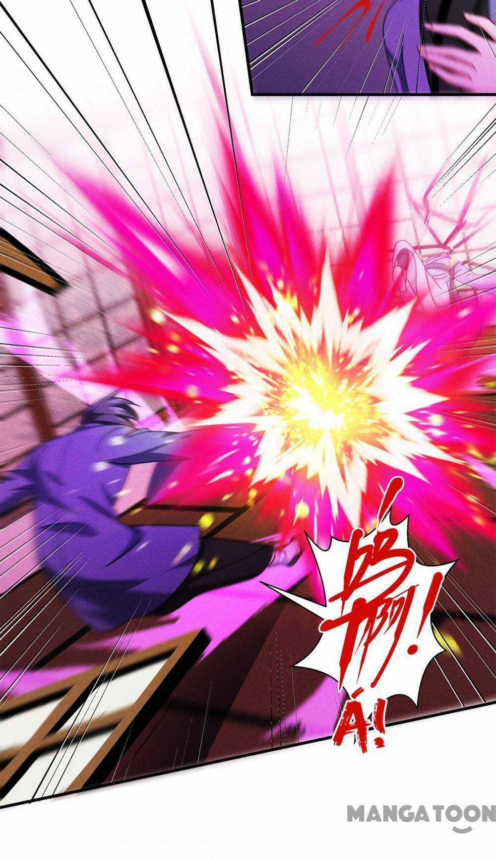 Bị Cắn Thành Vương Giả Chapter 56 trang 36