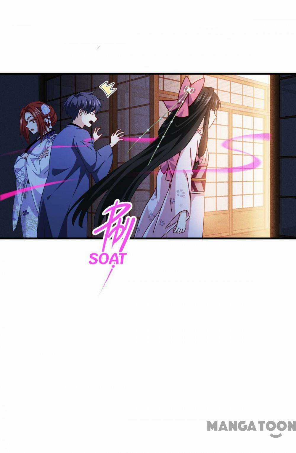 Bị Cắn Thành Vương Giả Chapter 56 trang 9