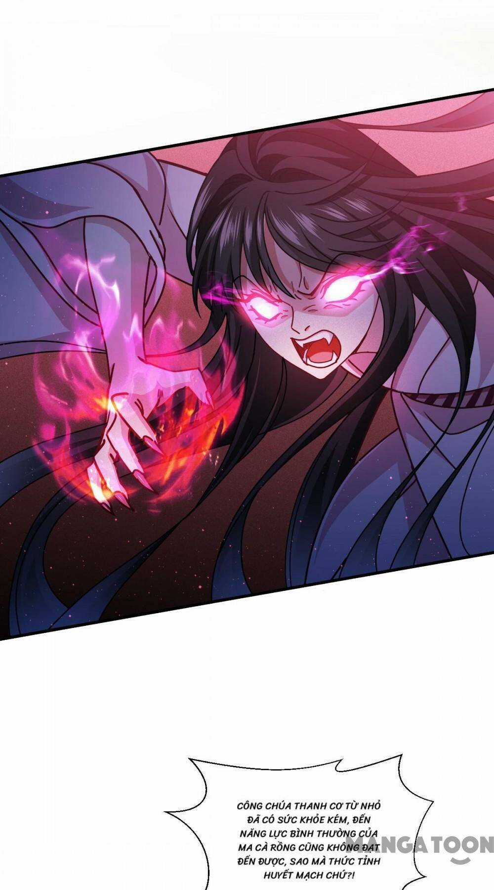 Bị Cắn Thành Vương Giả Chapter 57 trang 31