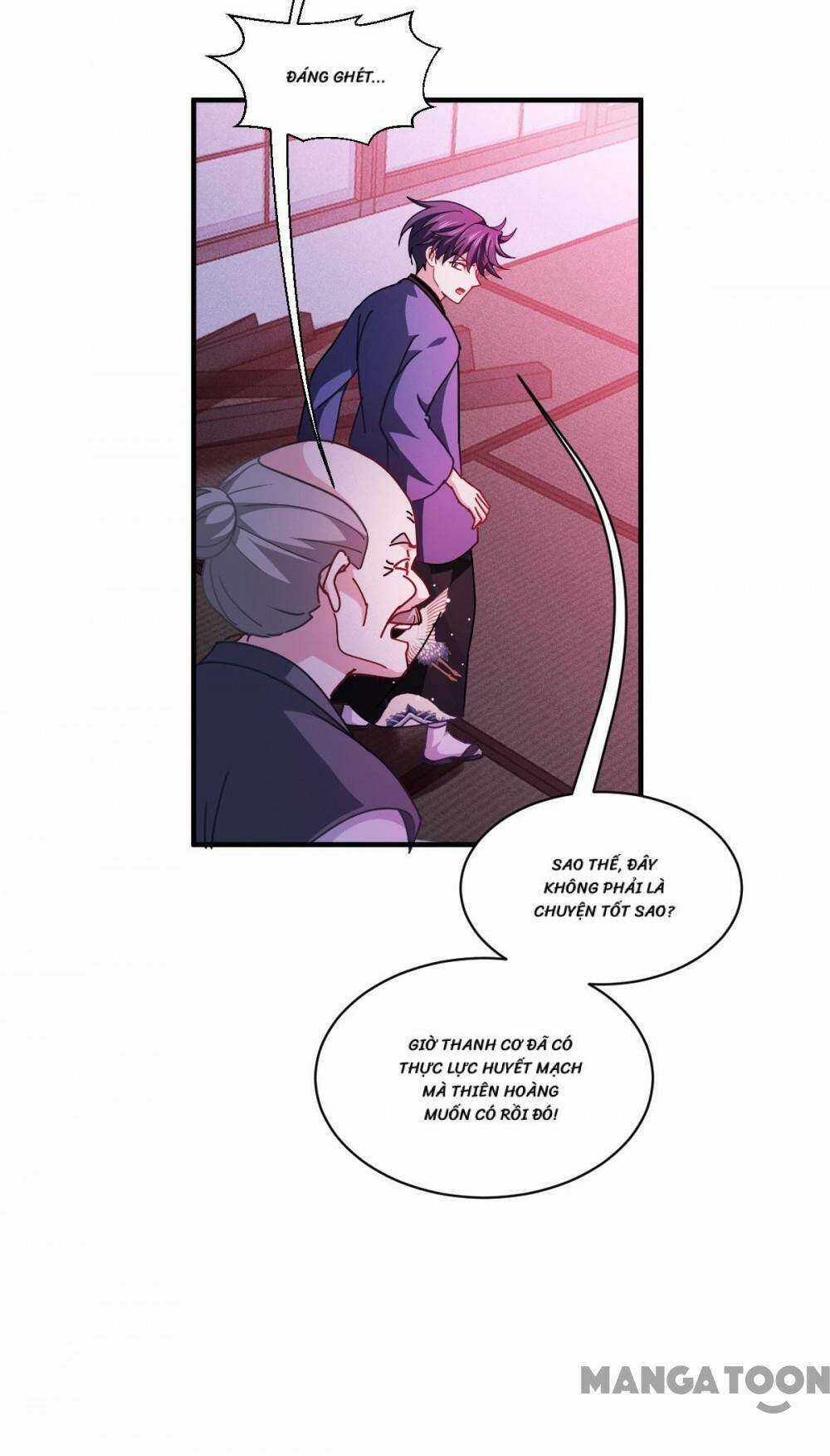 Bị Cắn Thành Vương Giả Chapter 57 trang 33