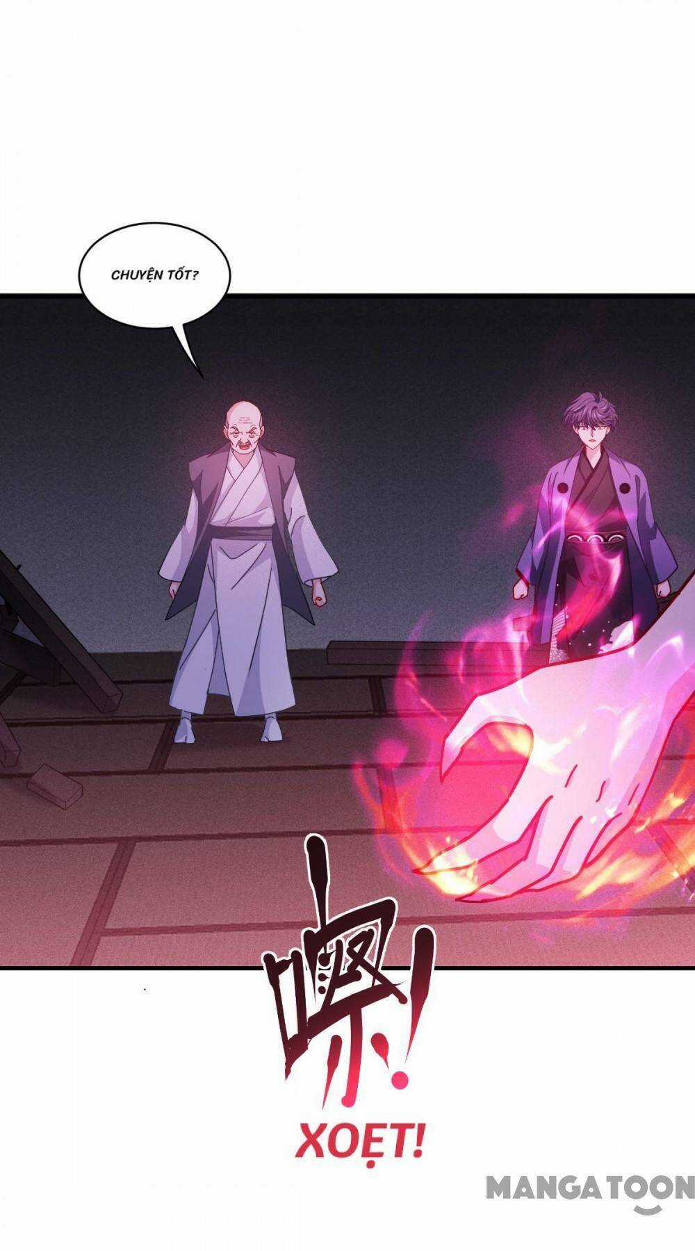 Bị Cắn Thành Vương Giả Chapter 57 trang 34