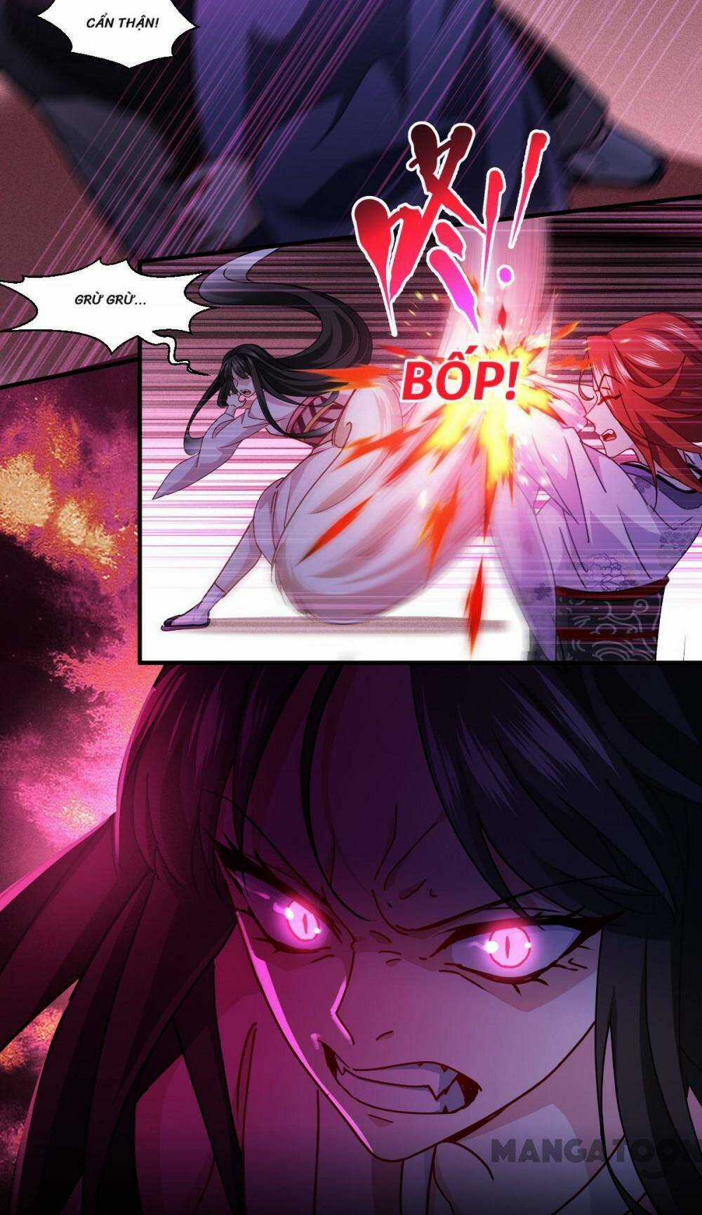 Bị Cắn Thành Vương Giả Chapter 57 trang 36