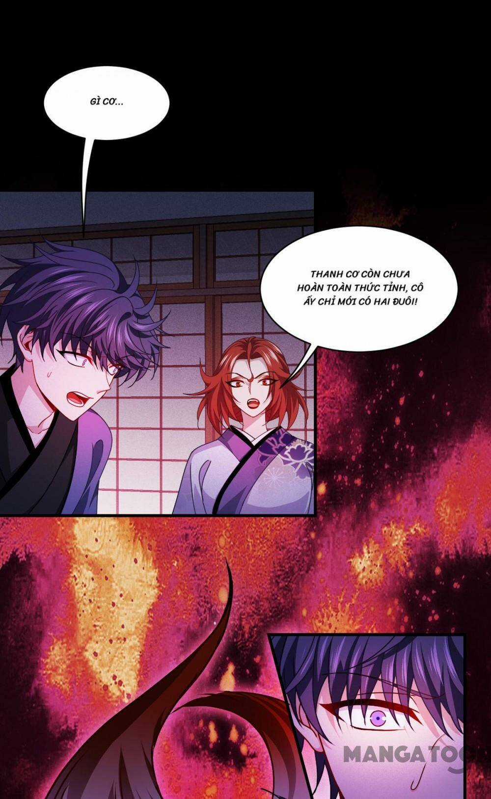 Bị Cắn Thành Vương Giả Chapter 57 trang 38