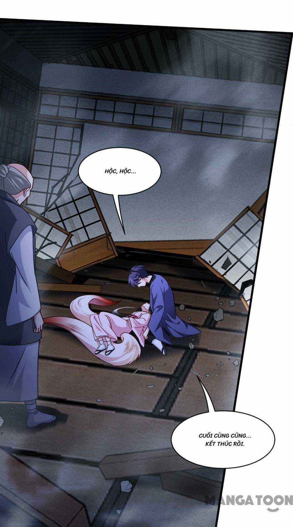 Bị Cắn Thành Vương Giả Chapter 57 trang 52