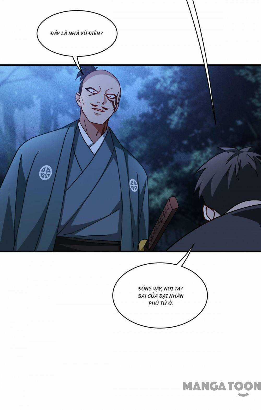 Bị Cắn Thành Vương Giả Chapter 58 trang 10