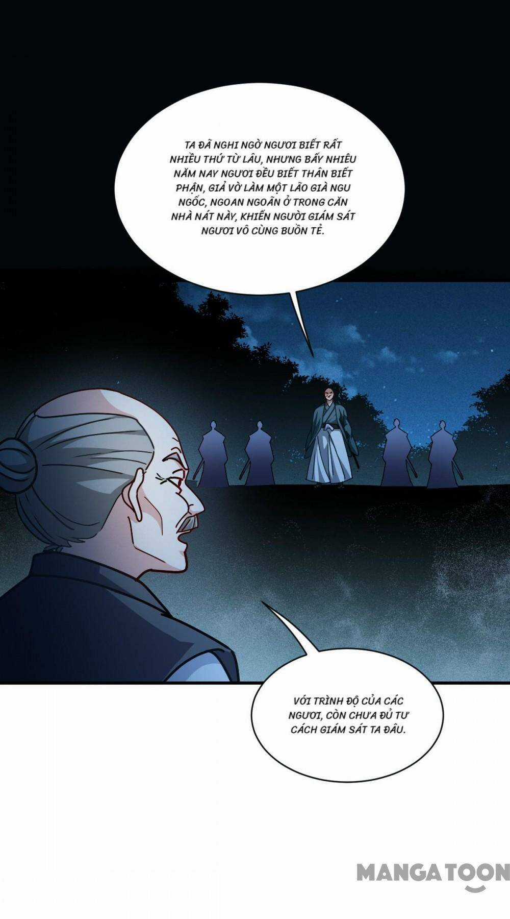 Bị Cắn Thành Vương Giả Chapter 58 trang 15