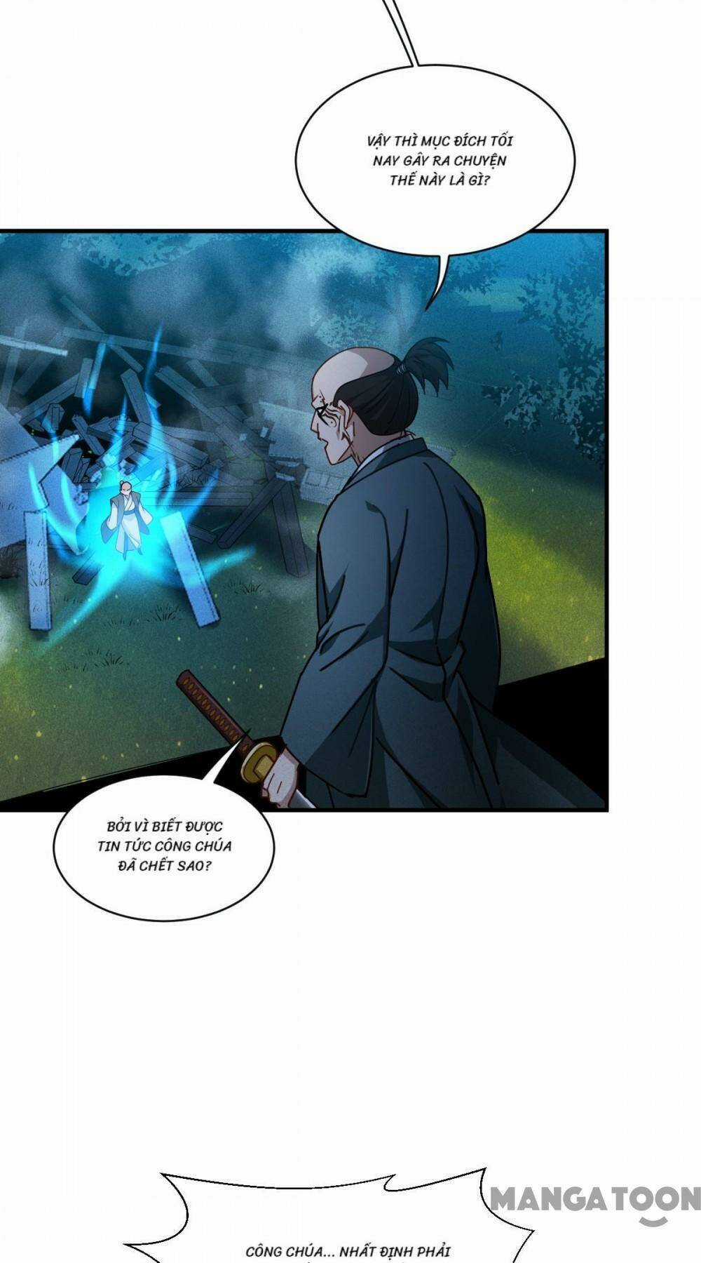 Bị Cắn Thành Vương Giả Chapter 58 trang 17