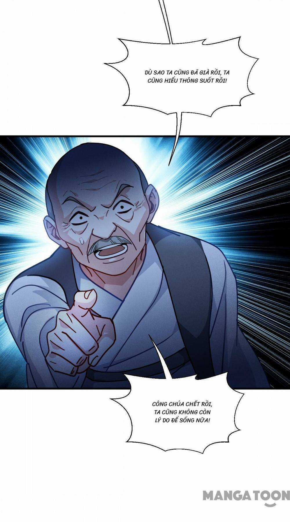 Bị Cắn Thành Vương Giả Chapter 58 trang 19