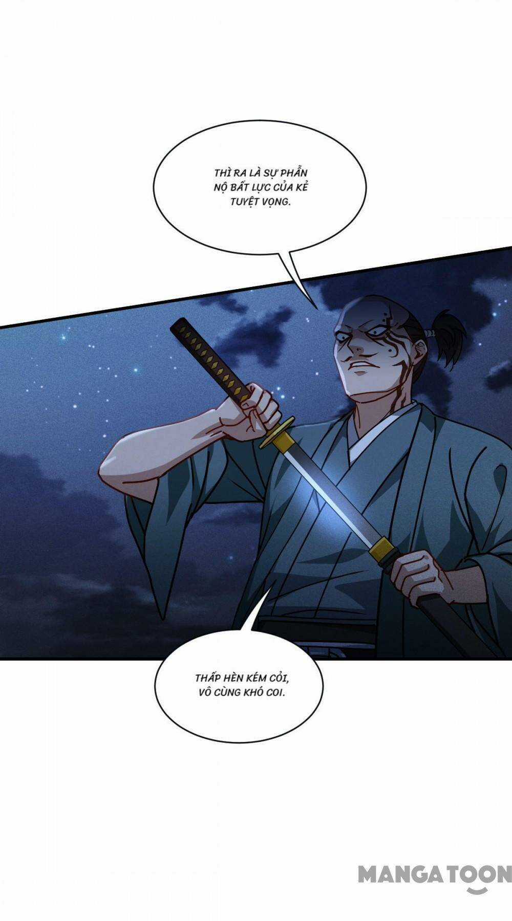 Bị Cắn Thành Vương Giả Chapter 58 trang 21