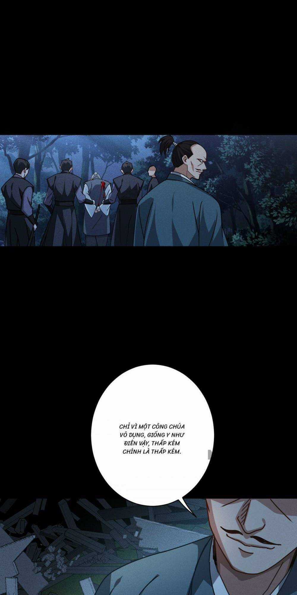 Bị Cắn Thành Vương Giả Chapter 58 trang 28