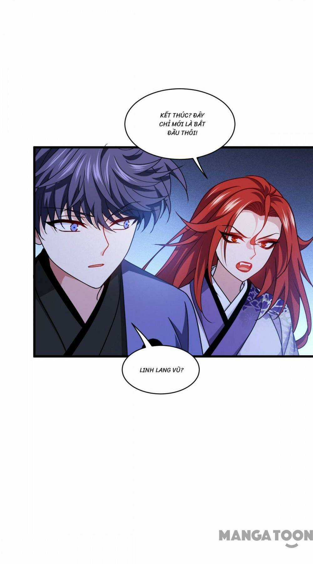 Bị Cắn Thành Vương Giả Chapter 58 trang 3