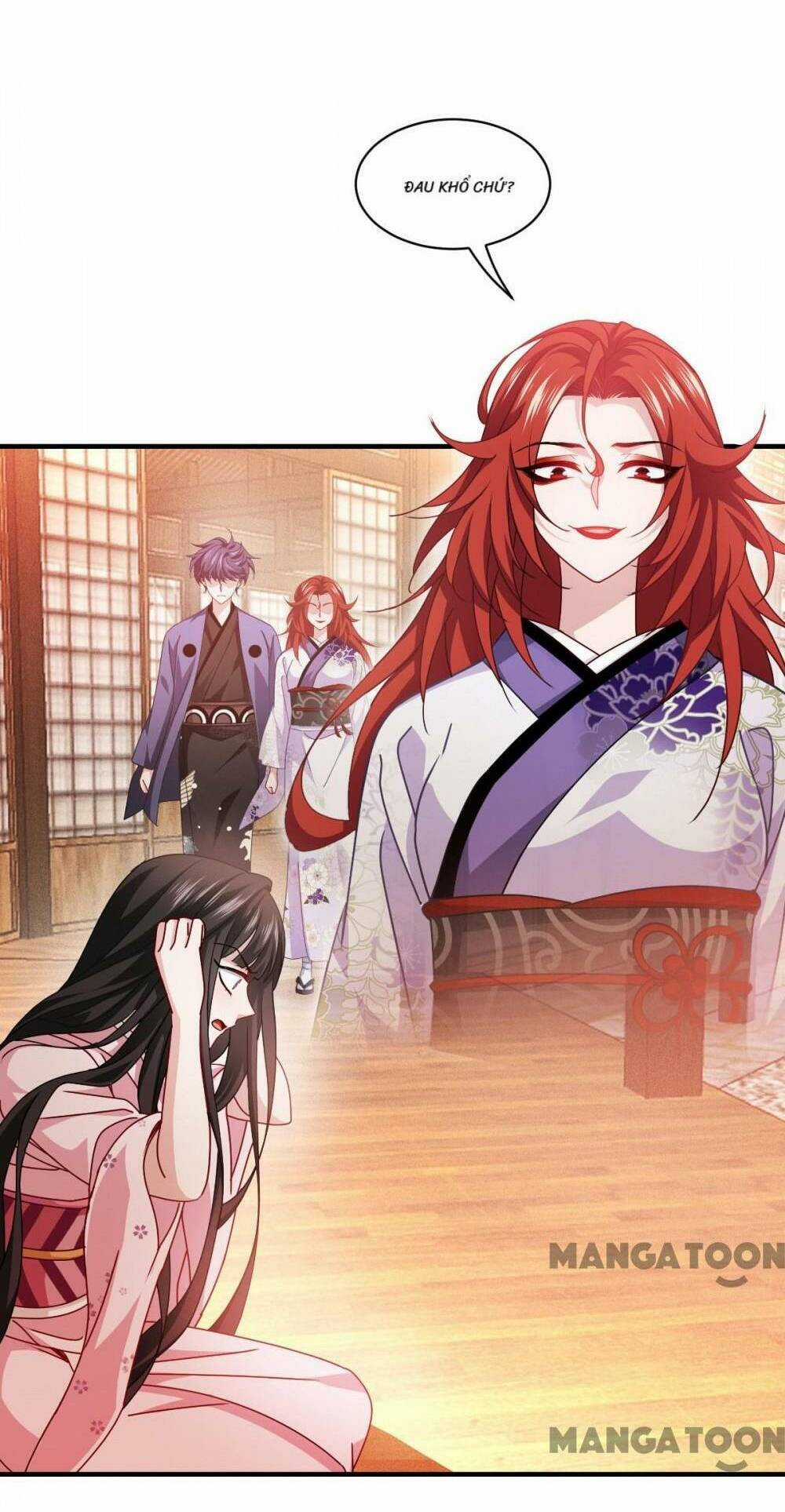 Bị Cắn Thành Vương Giả Chapter 58 trang 48