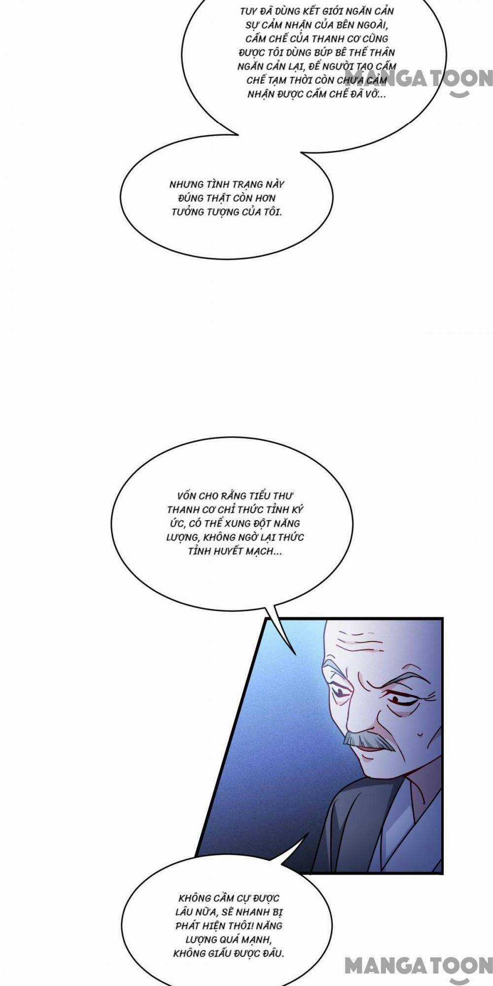 Bị Cắn Thành Vương Giả Chapter 58 trang 5