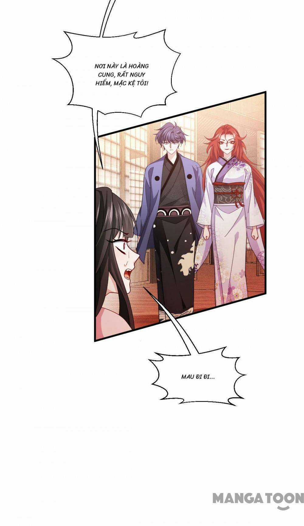 Bị Cắn Thành Vương Giả Chapter 58 trang 50