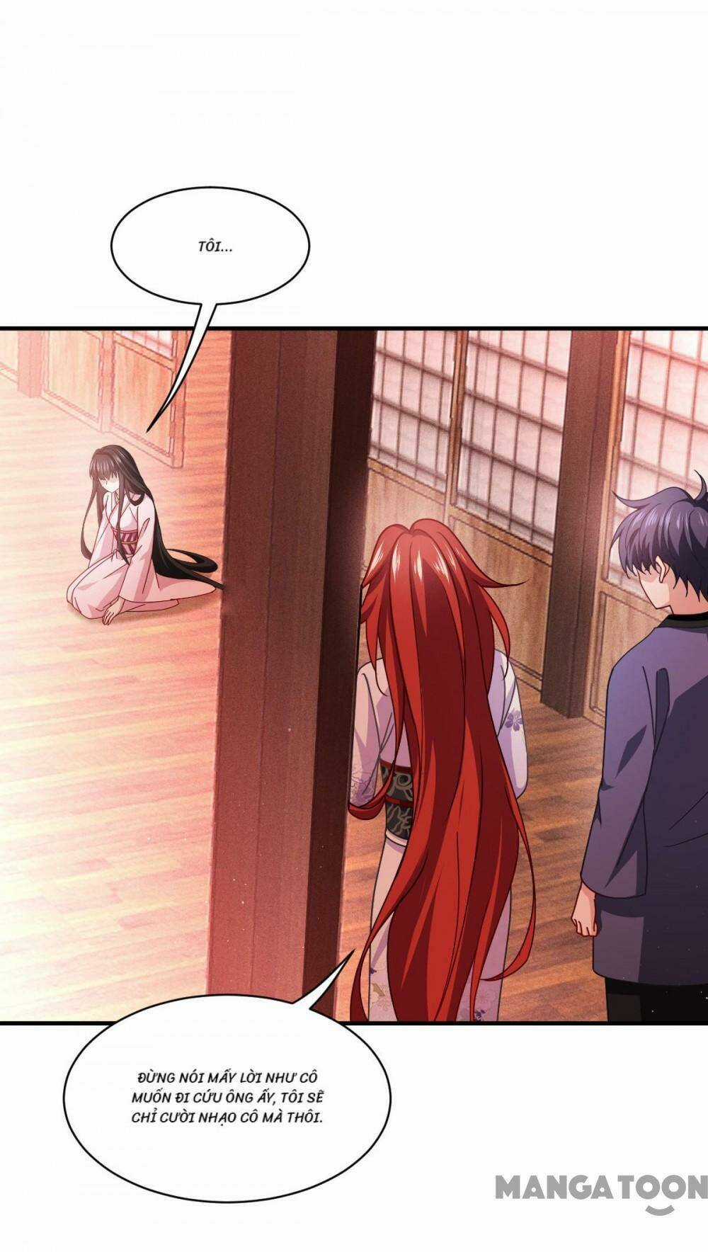 Bị Cắn Thành Vương Giả Chapter 58 trang 57