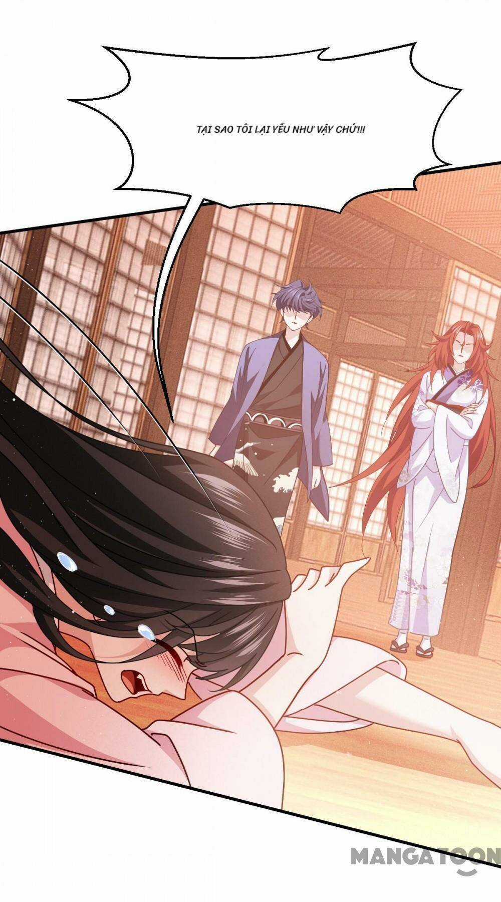 Bị Cắn Thành Vương Giả Chapter 58 trang 61