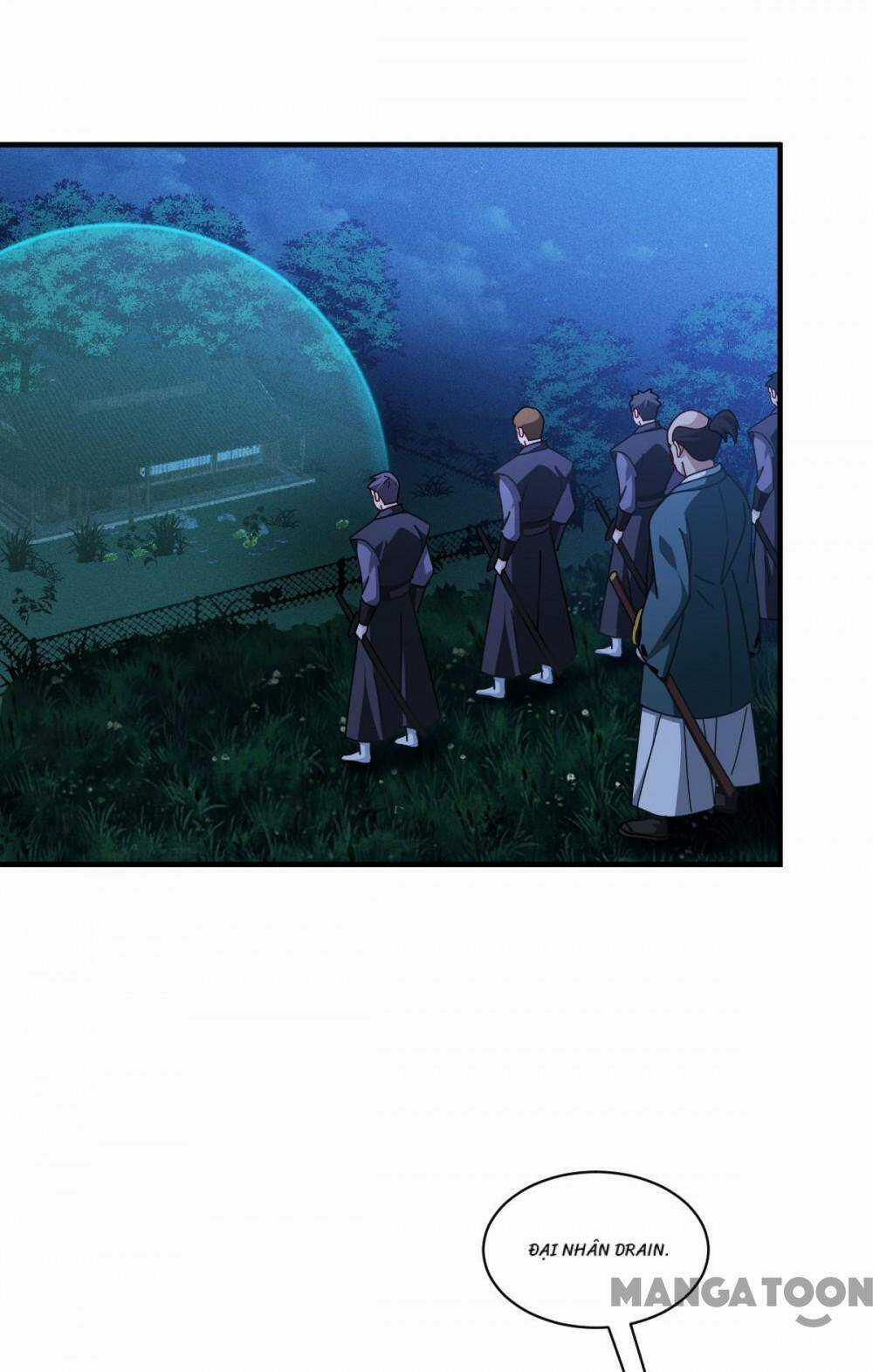 Bị Cắn Thành Vương Giả Chapter 58 trang 9