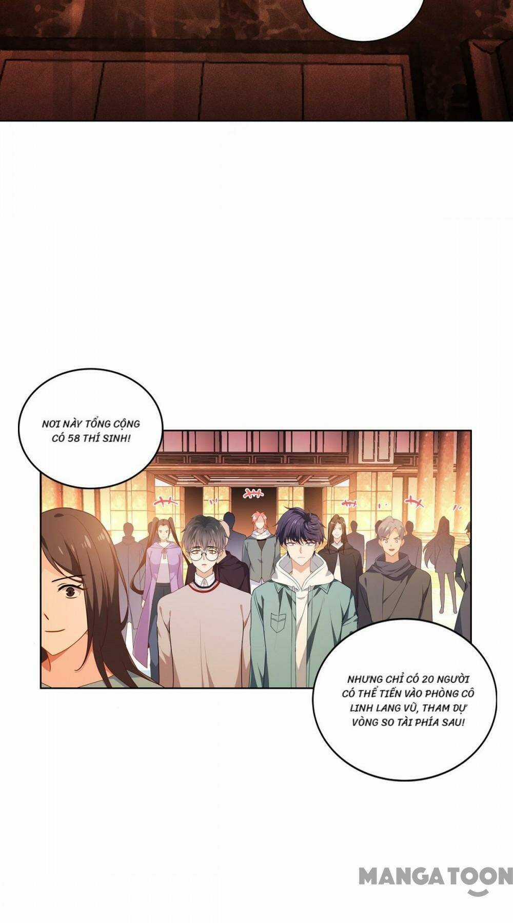 Bị Cắn Thành Vương Giả Chapter 6 trang 10