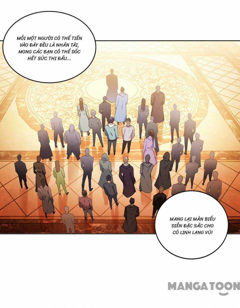 Bị Cắn Thành Vương Giả Chapter 6 trang 11