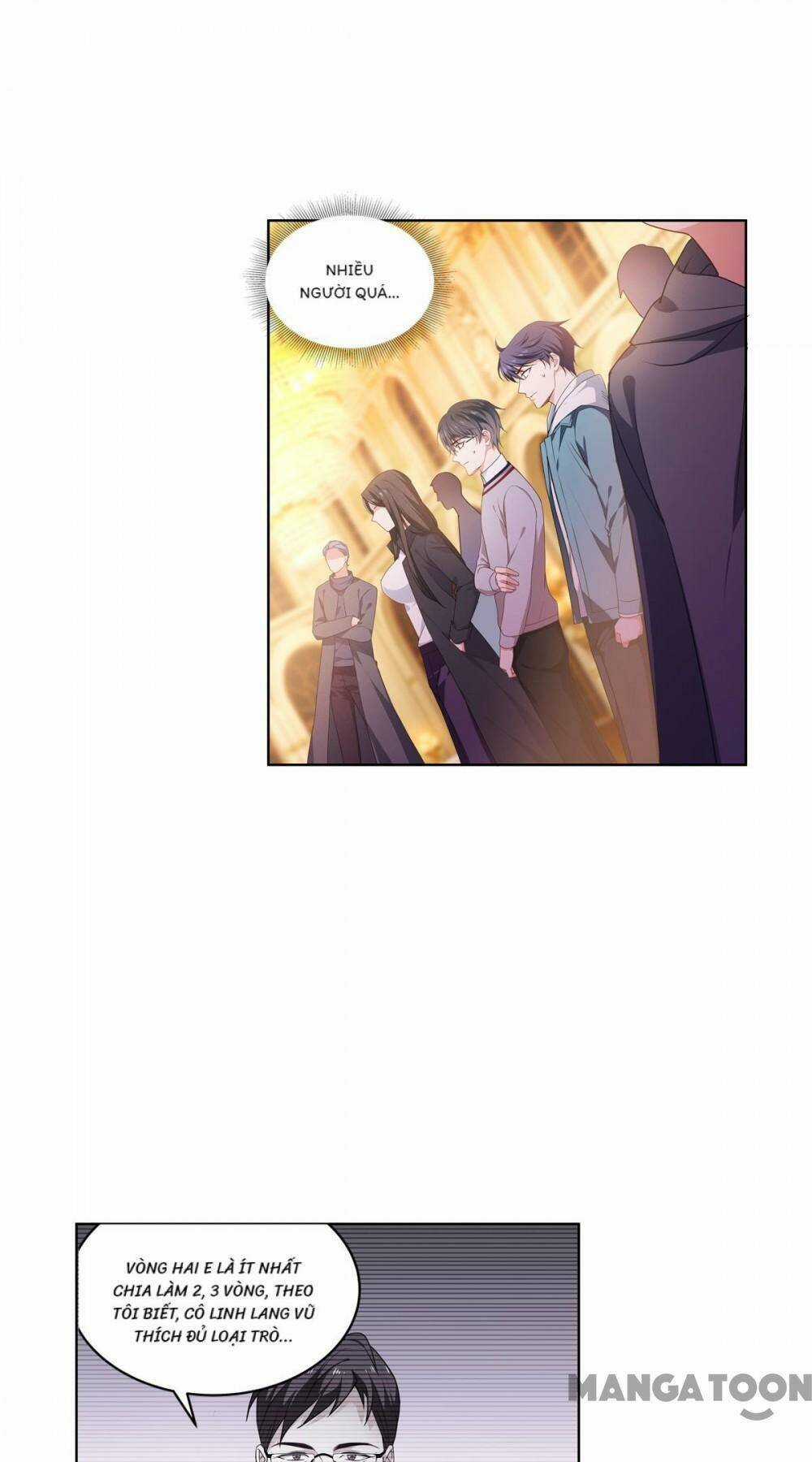 Bị Cắn Thành Vương Giả Chapter 6 trang 12