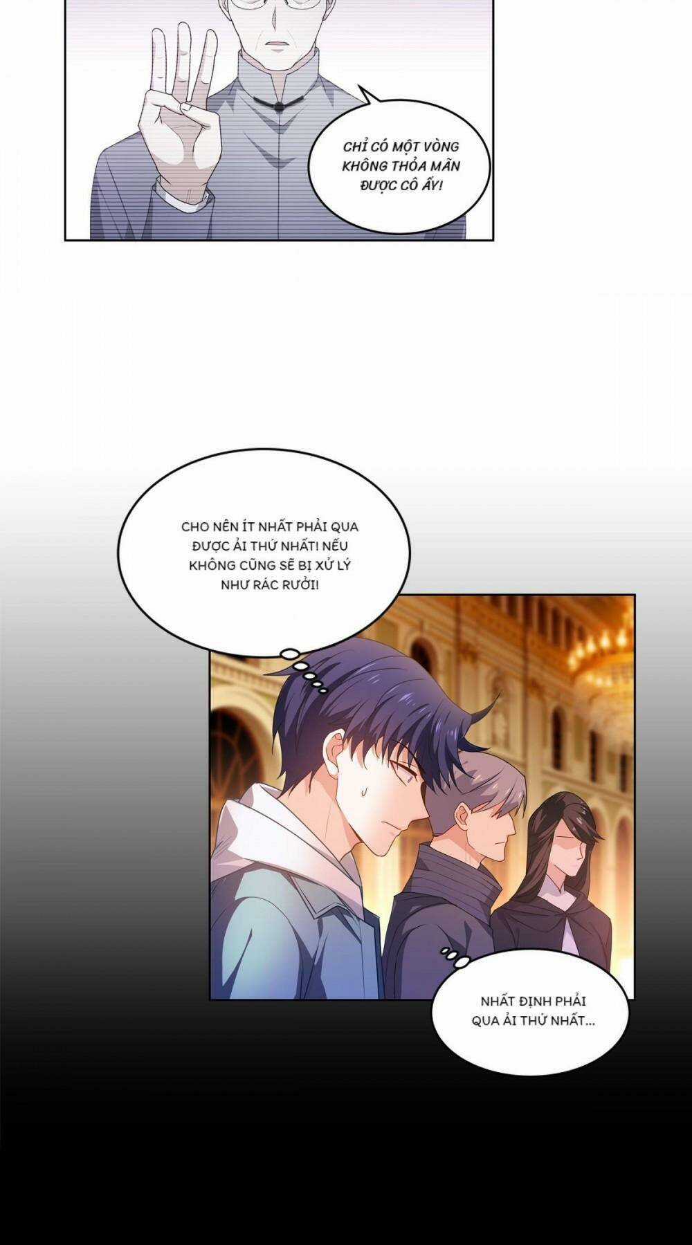 Bị Cắn Thành Vương Giả Chapter 6 trang 13