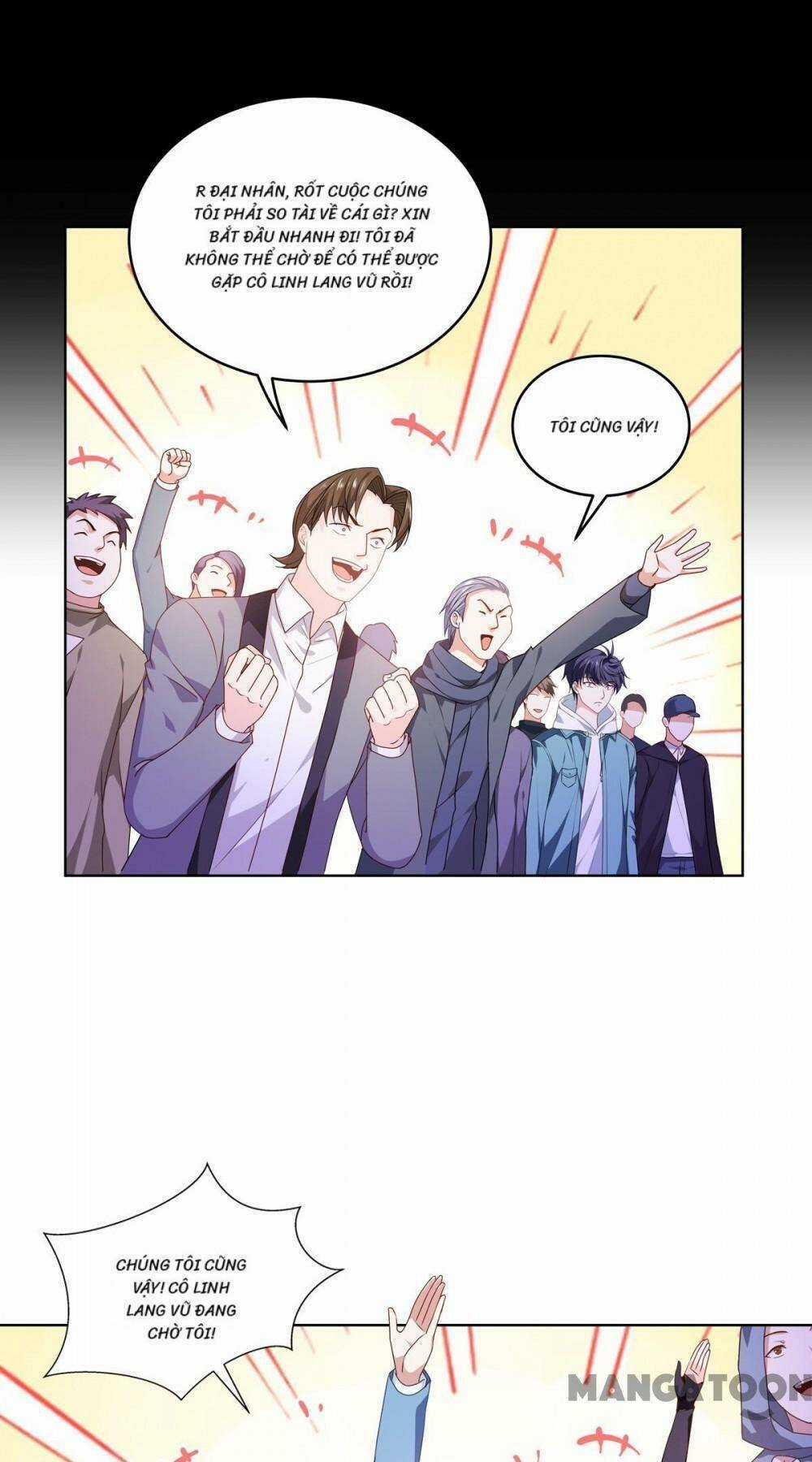 Bị Cắn Thành Vương Giả Chapter 6 trang 15