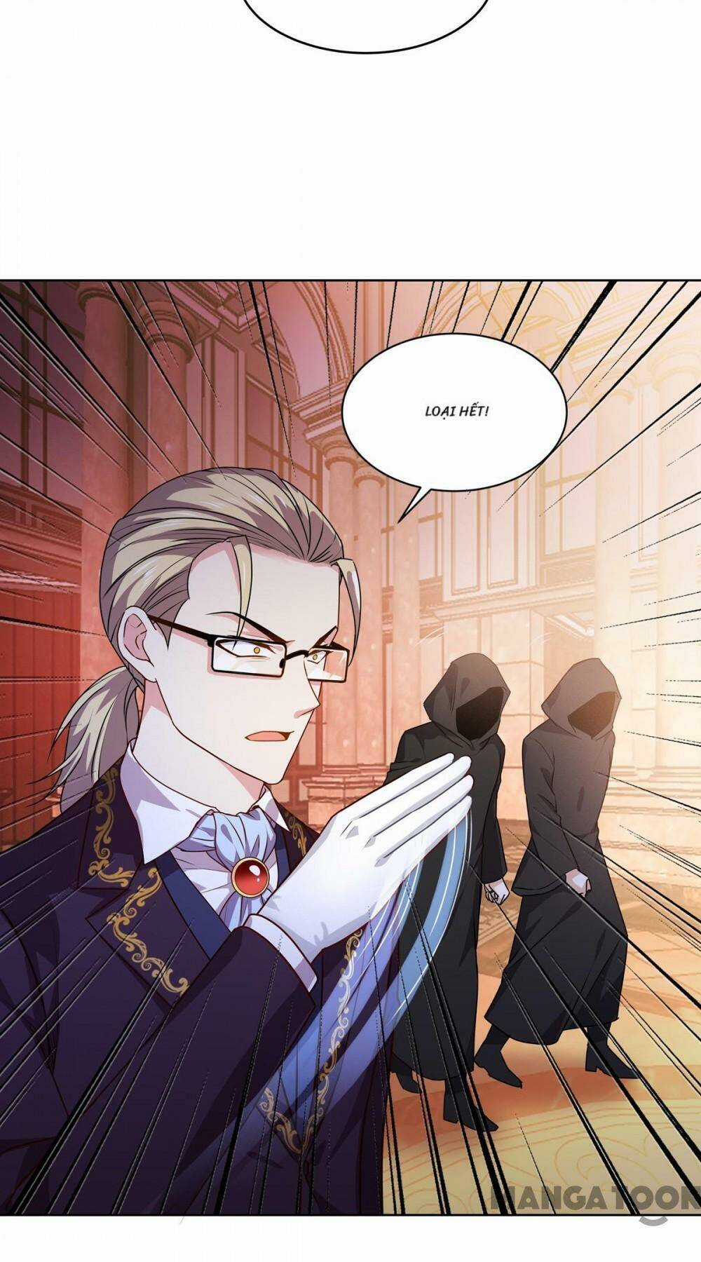 Bị Cắn Thành Vương Giả Chapter 6 trang 17