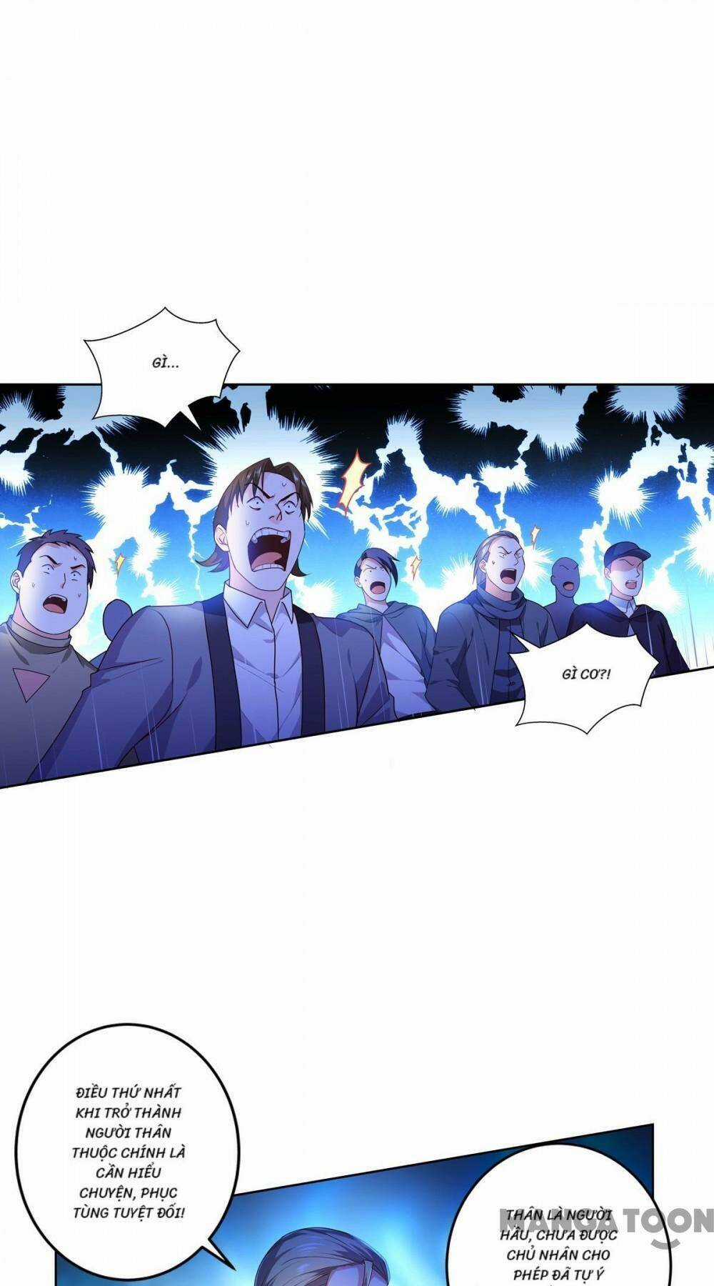 Bị Cắn Thành Vương Giả Chapter 6 trang 18