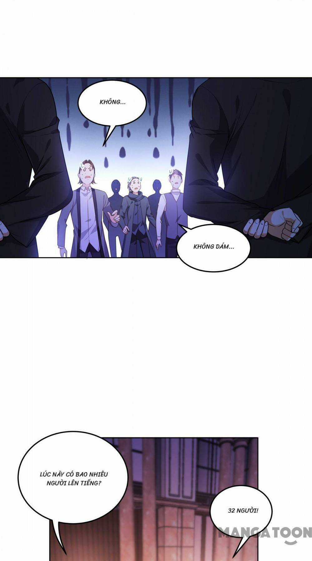 Bị Cắn Thành Vương Giả Chapter 6 trang 20