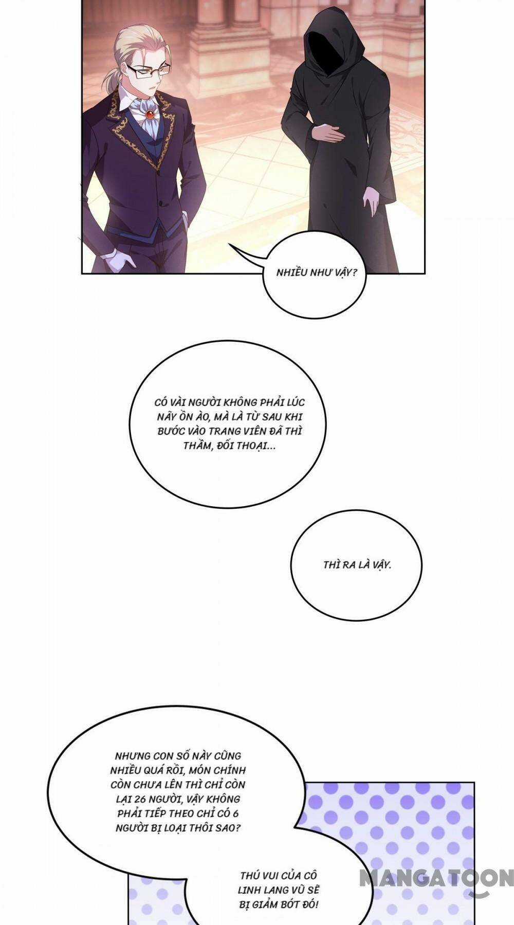 Bị Cắn Thành Vương Giả Chapter 6 trang 21