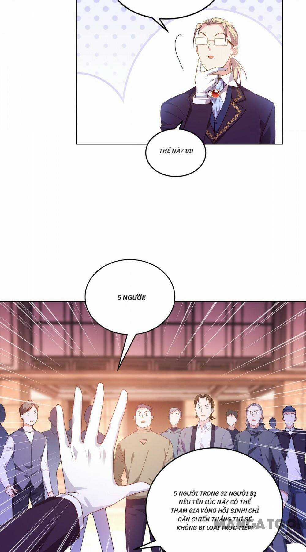 Bị Cắn Thành Vương Giả Chapter 6 trang 22