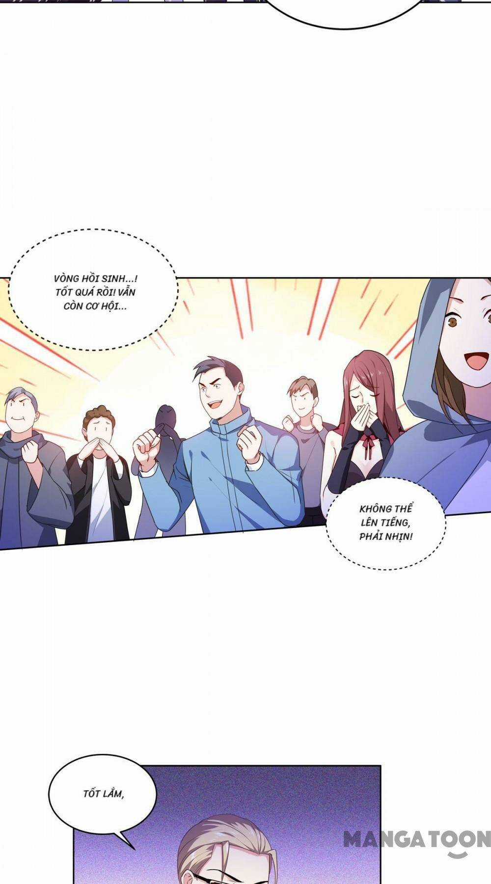 Bị Cắn Thành Vương Giả Chapter 6 trang 23