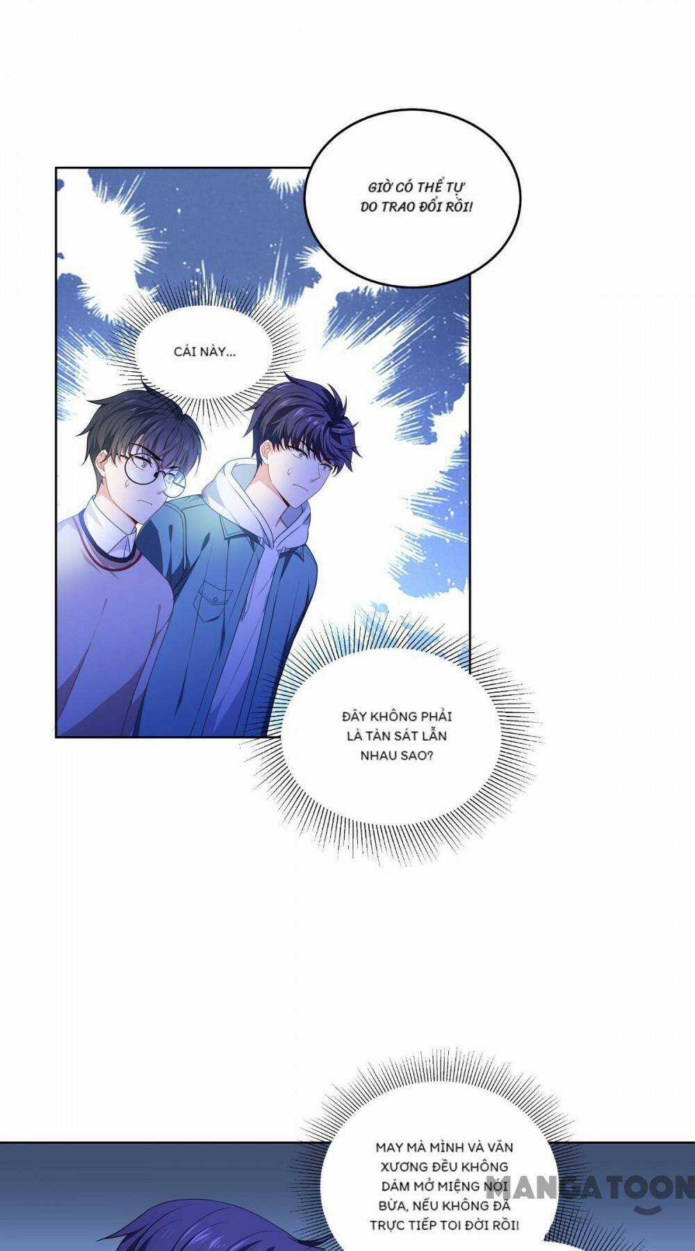 Bị Cắn Thành Vương Giả Chapter 6 trang 26